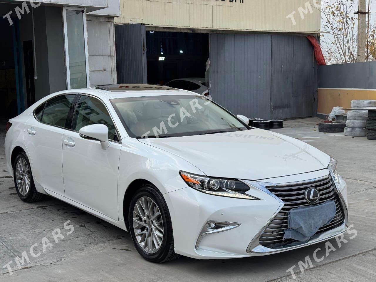 Lexus ES 350 2018 - 500 000 TMT - Ашхабад - img 5
