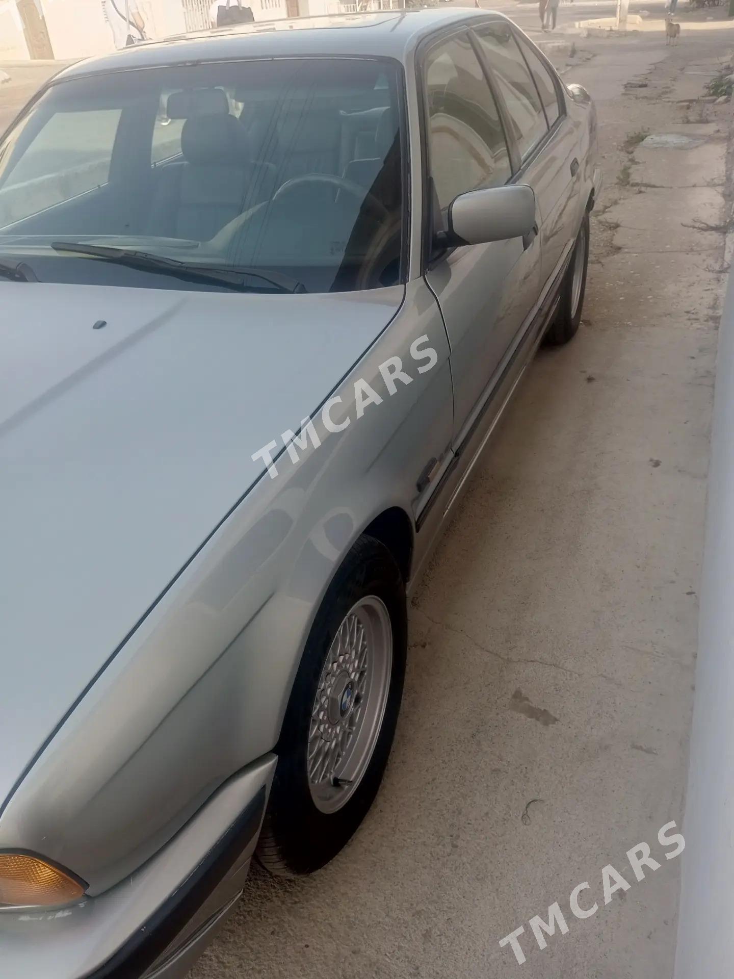 BMW 525 1990 - 70 000 TMT - Türkmenbaşy - img 5