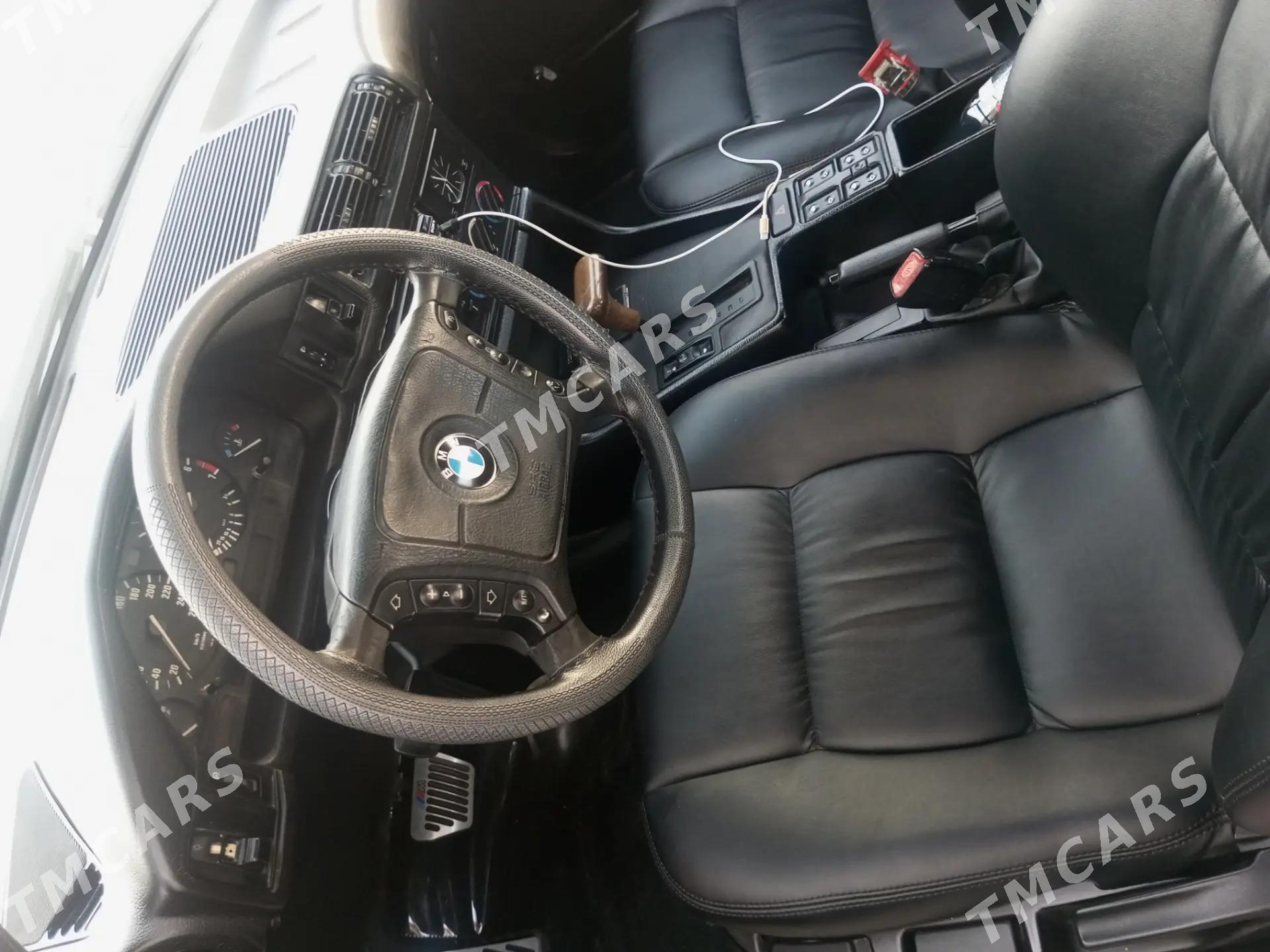 BMW 525 1990 - 70 000 TMT - Türkmenbaşy - img 3