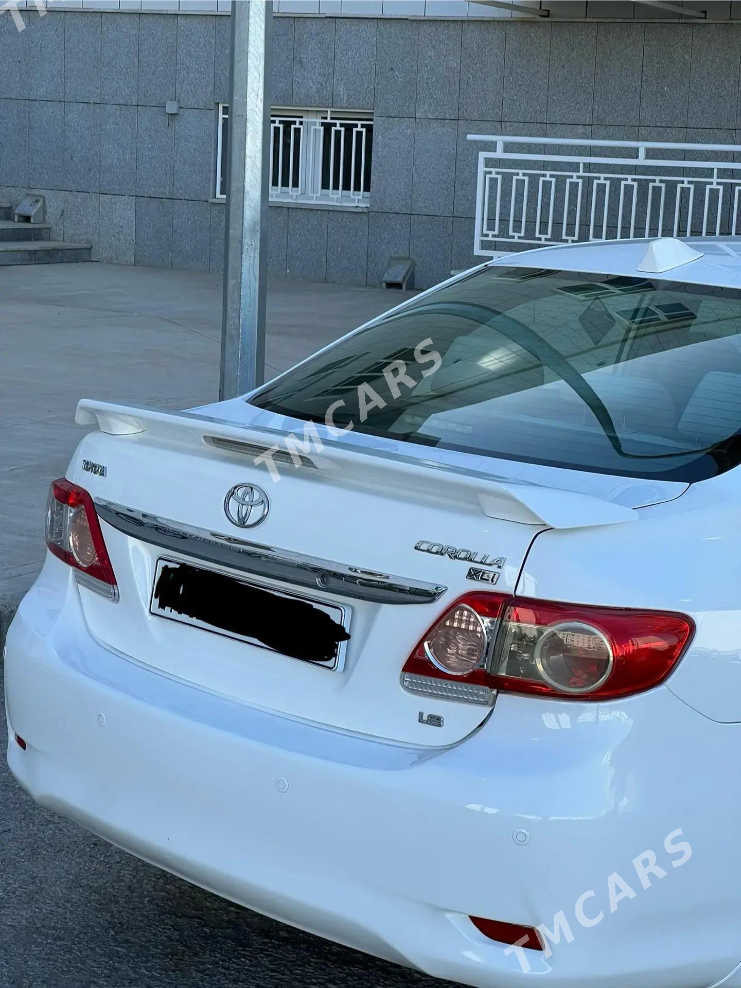 Toyota Corolla 2011 - 175 000 TMT - Ашхабад - img 2