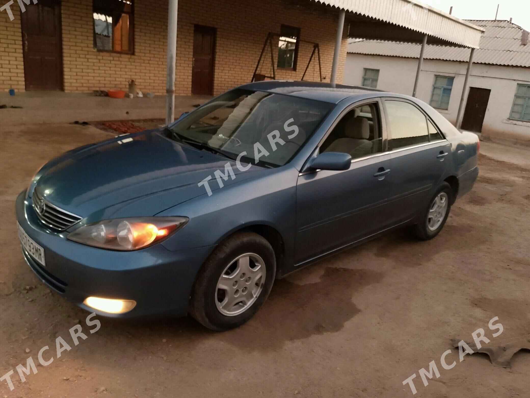 Toyota Camry 2003 - 140 000 TMT - Ýolöten - img 5