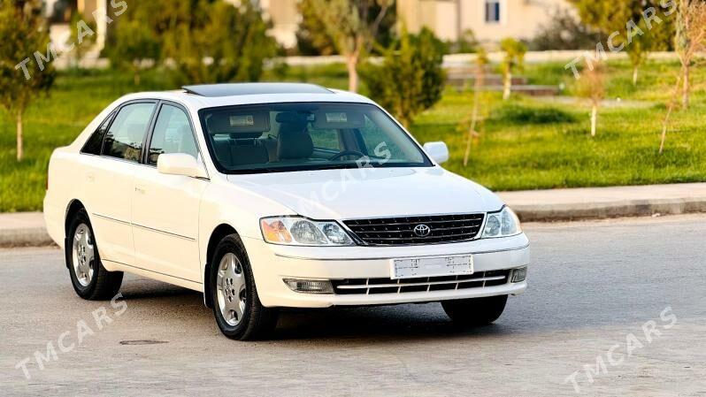 Toyota Avalon 2003 - 250 000 TMT - Kerki - img 10