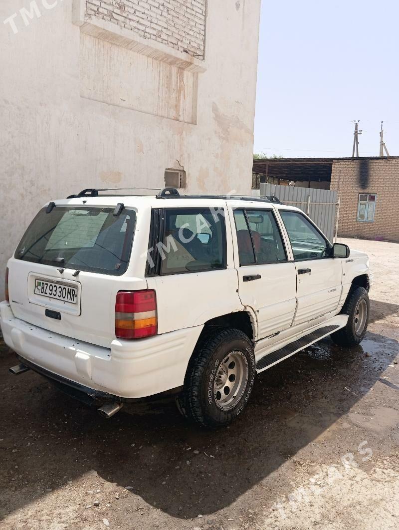 Jeep Grand Cherokee 1992 - 25 000 TMT - Mary - img 3