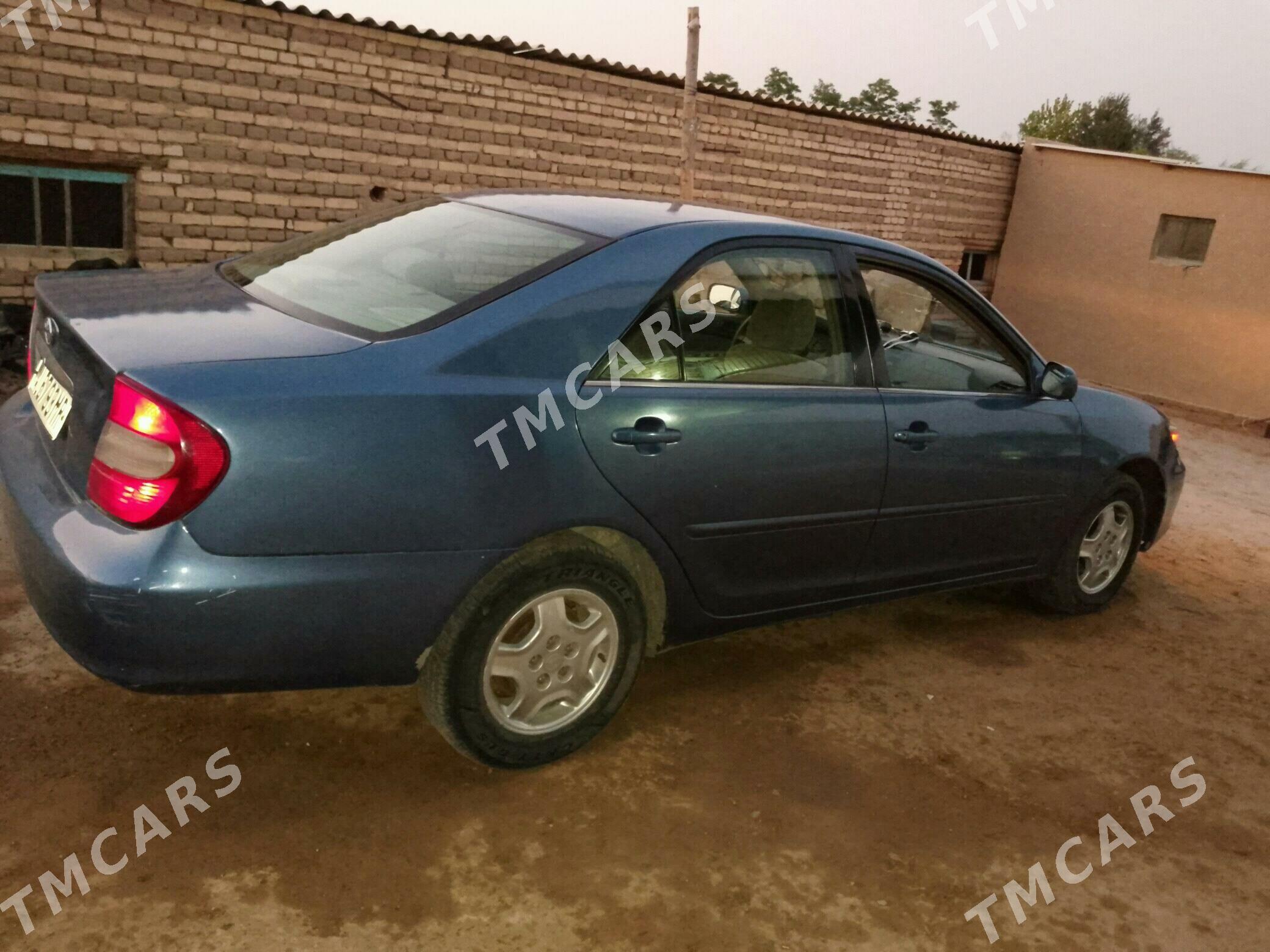 Toyota Camry 2003 - 140 000 TMT - Ýolöten - img 6