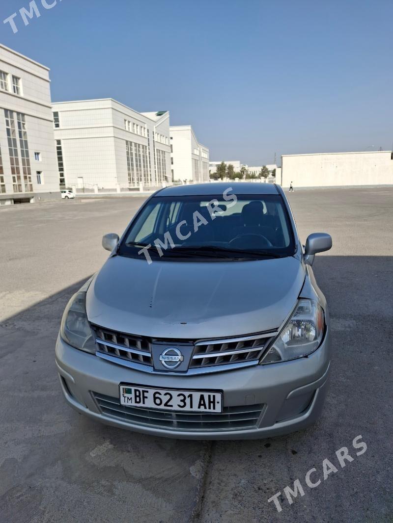 Nissan Versa 2007 - 120 000 TMT - G.Kuliýew köç. (Obýezdnoý) - img 3