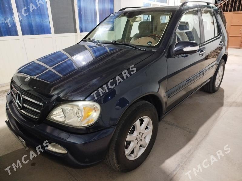 Mercedes-Benz 500E 2002 - 105 000 TMT - Дашогуз - img 2