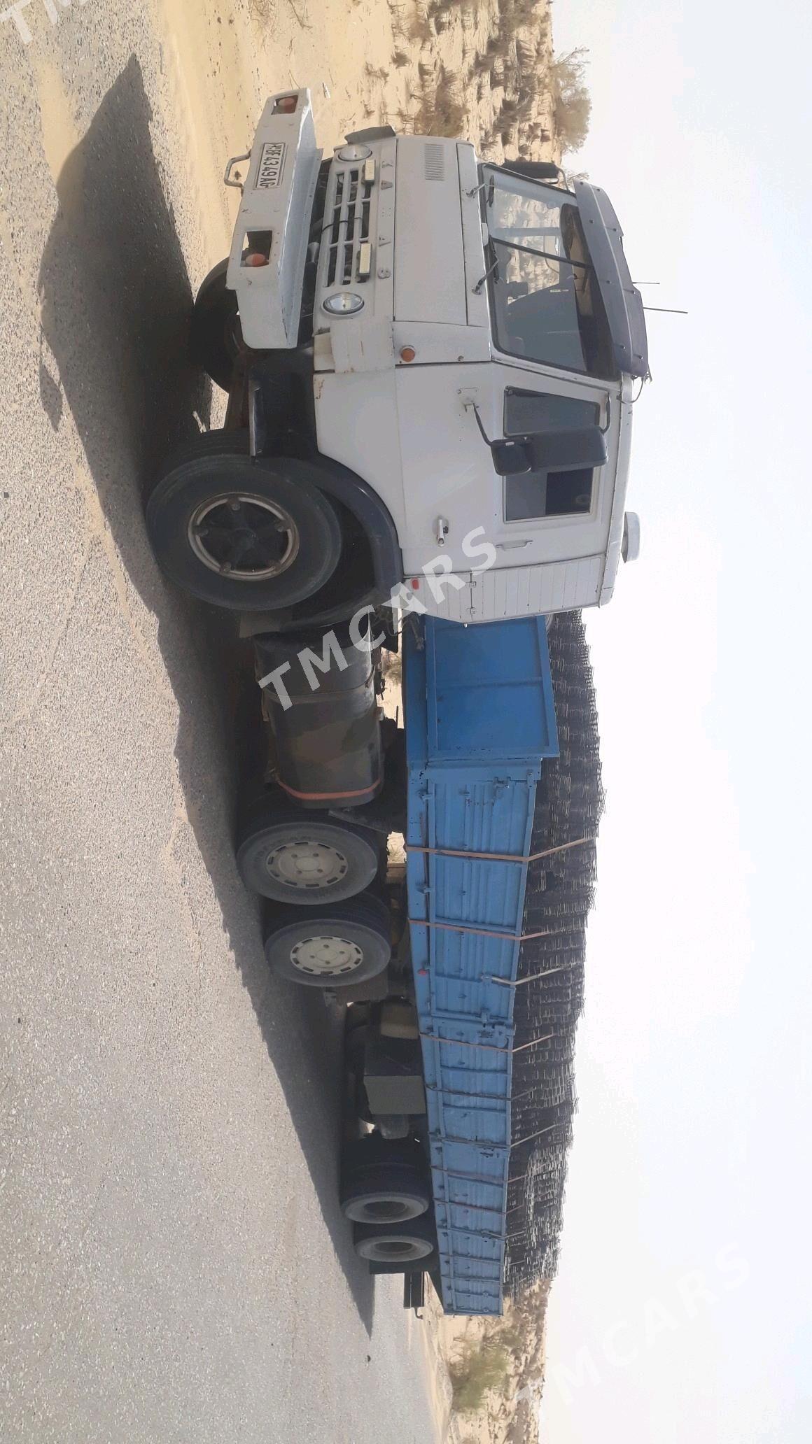Kamaz Shalanda 1990 - 170 000 TMT - Aşgabat - img 2