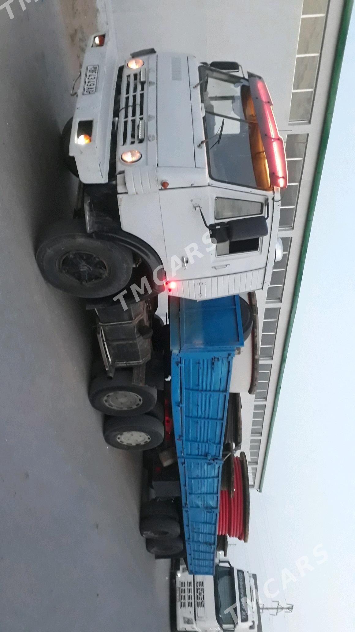 Kamaz Shalanda 1990 - 170 000 TMT - Aşgabat - img 4