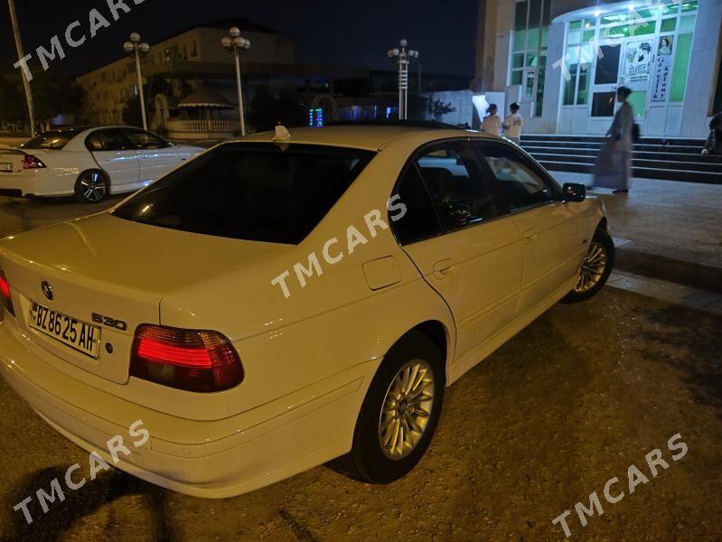 BMW 530 2003 - 110 000 TMT - Büzmeýin - img 3