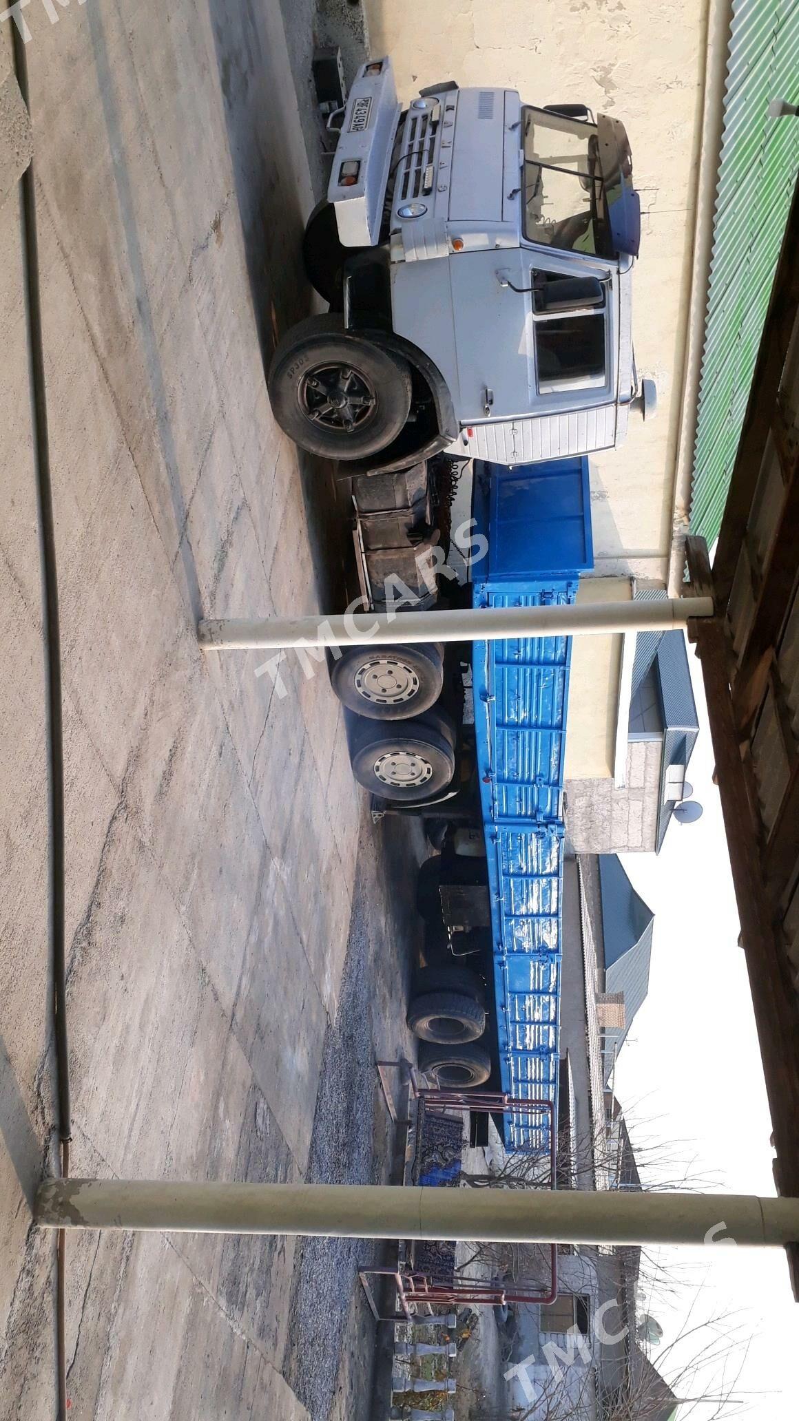 Kamaz Shalanda 1990 - 170 000 TMT - Aşgabat - img 5