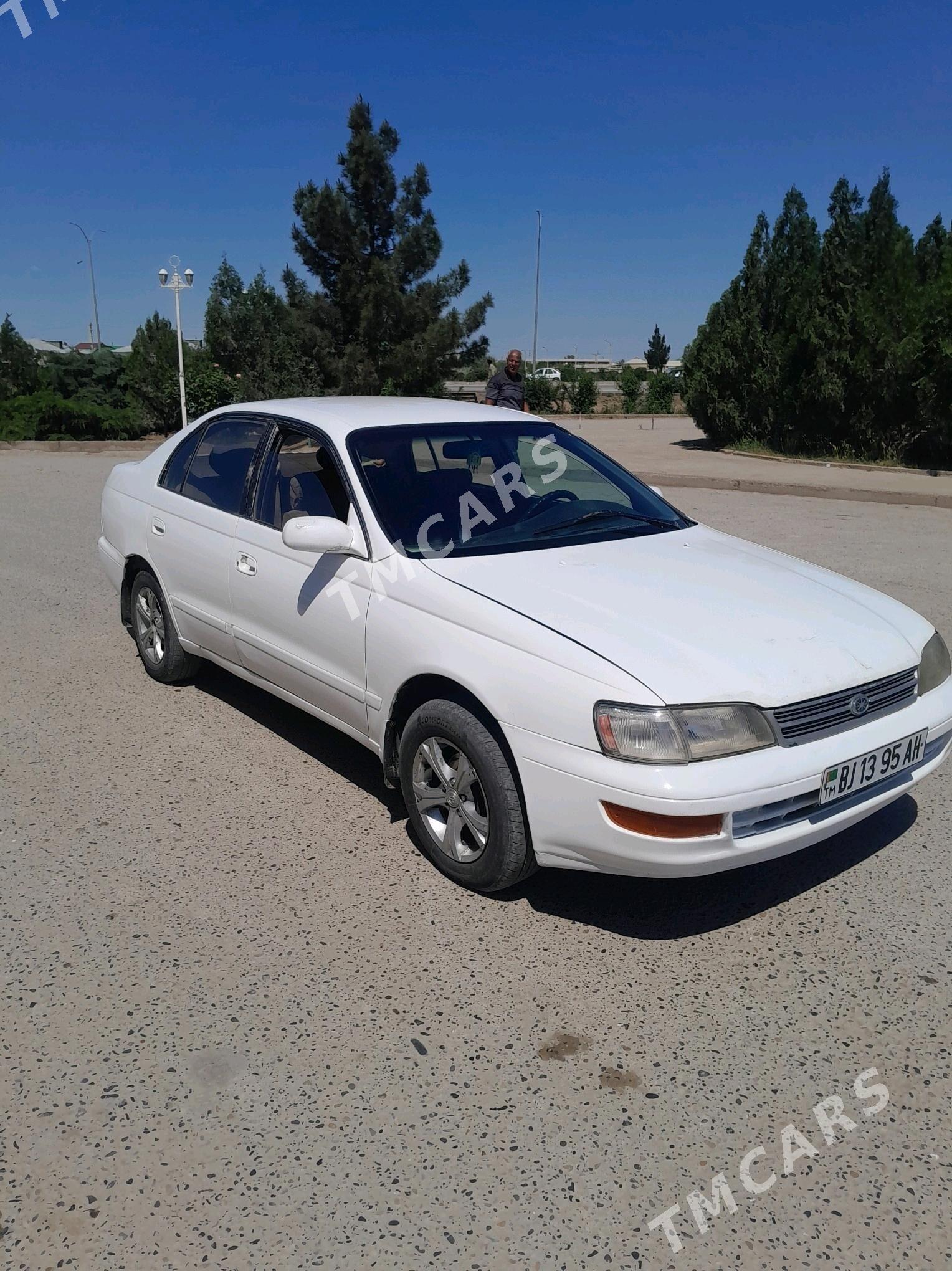 Toyota Corona 1993 - 47 000 TMT - Tejen - img 2