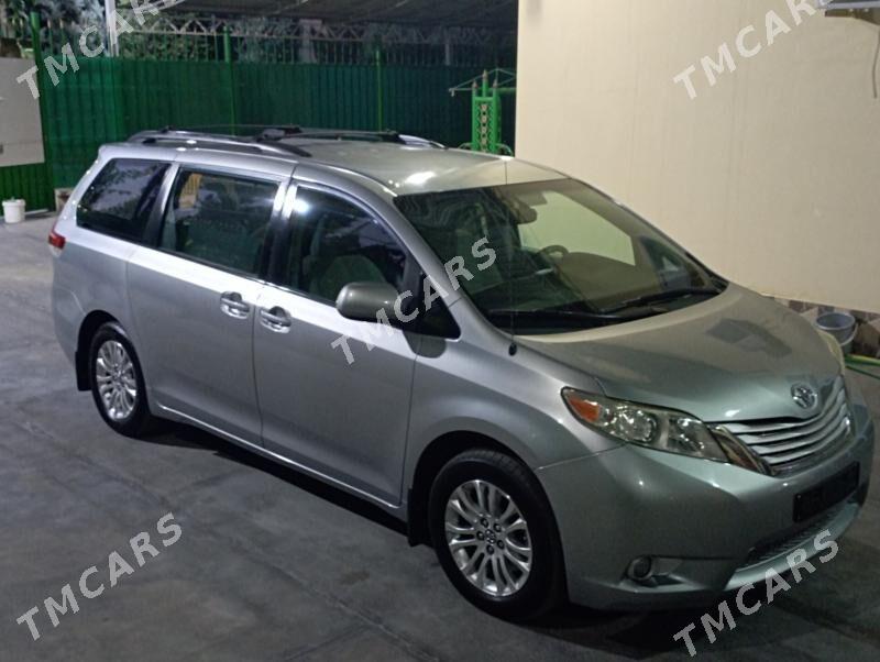 Toyota Sienna 2011 - 310 000 TMT - Aşgabat - img 7
