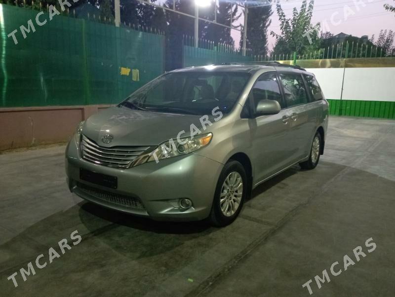 Toyota Sienna 2011 - 310 000 TMT - Aşgabat - img 8