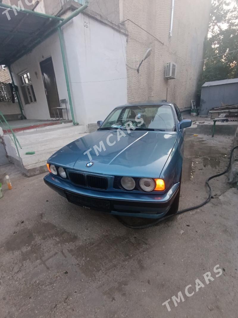 BMW 525 1989 - 42 000 TMT - Балканабат - img 2