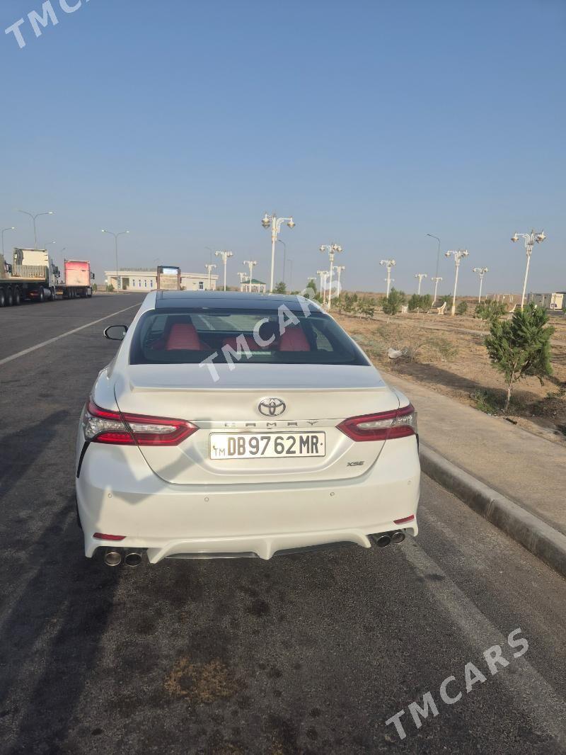 Toyota Camry 2018 - 340 000 TMT - Mary - img 8