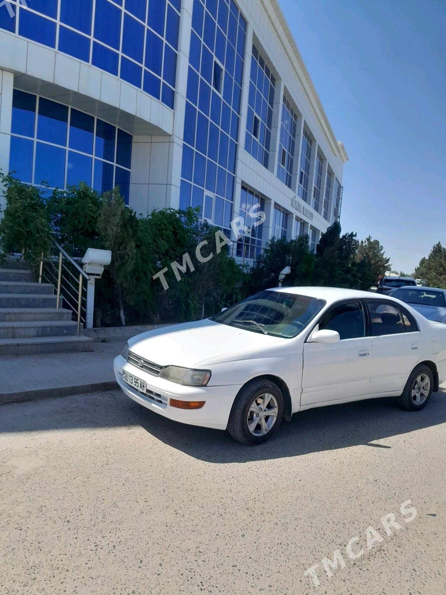 Toyota Corona 1993 - 47 000 TMT - Tejen - img 3
