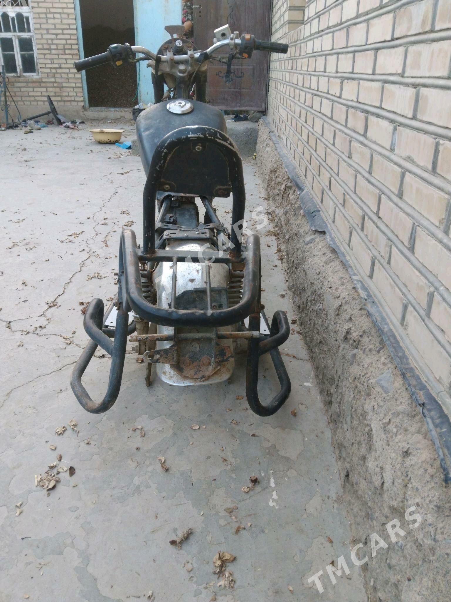 Fekon FK150-8G 2002 - 3 500 TMT - Бахарден - img 2