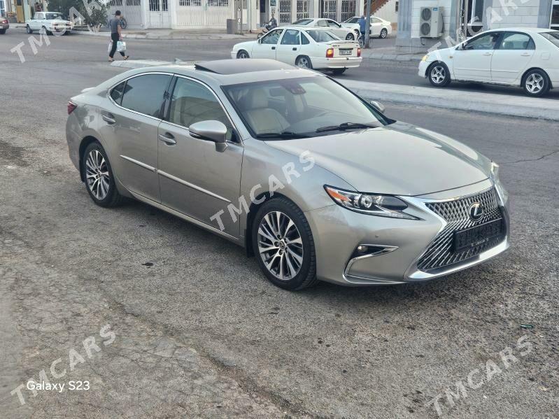 Lexus ES 350 2017 - 395 000 TMT - Гызыларбат - img 4