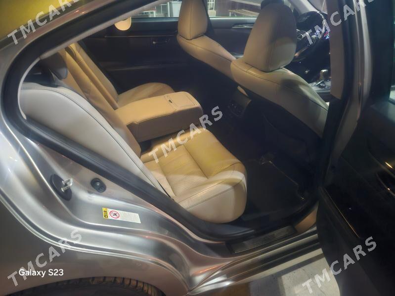 Lexus ES 350 2017 - 395 000 TMT - Гызыларбат - img 3
