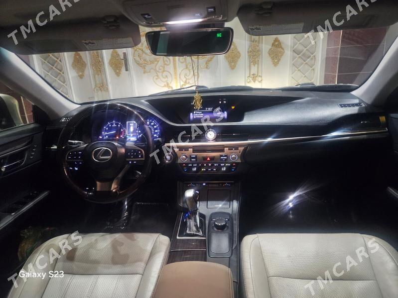 Lexus ES 350 2017 - 395 000 TMT - Гызыларбат - img 7