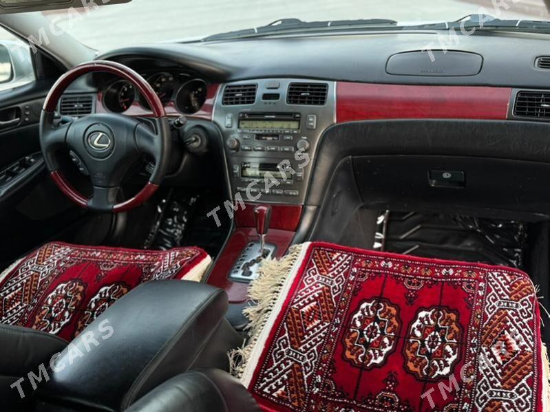 Lexus ES 300 2002 - 183 000 TMT - Türkmenabat - img 8