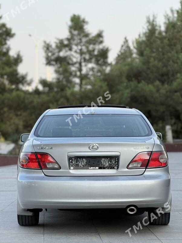Lexus ES 300 2002 - 183 000 TMT - Türkmenabat - img 7