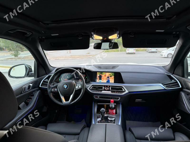 BMW X5 2021 - 1 100 000 TMT - Aşgabat - img 6