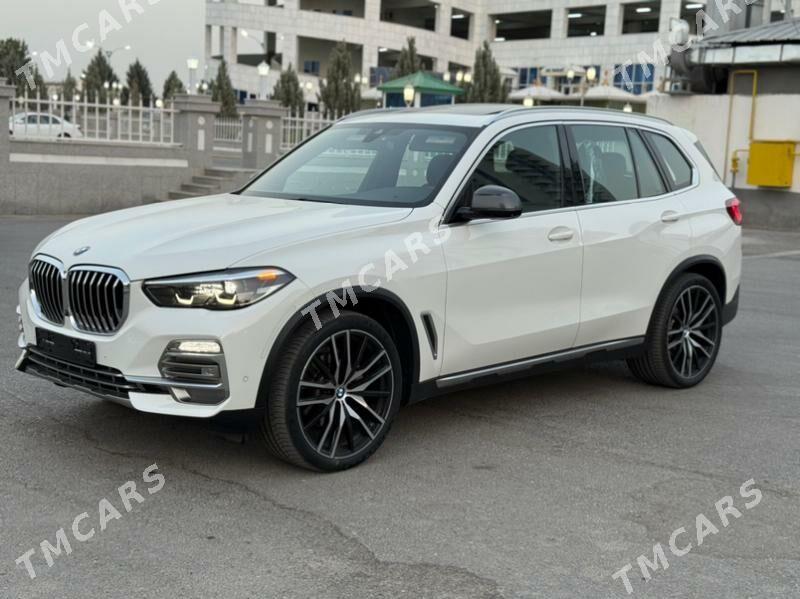 BMW X5 2021 - 1 100 000 TMT - Aşgabat - img 9