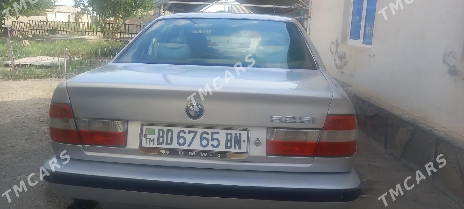 BMW 5 Series 1993 - 50 000 TMT - Bereket - img 4