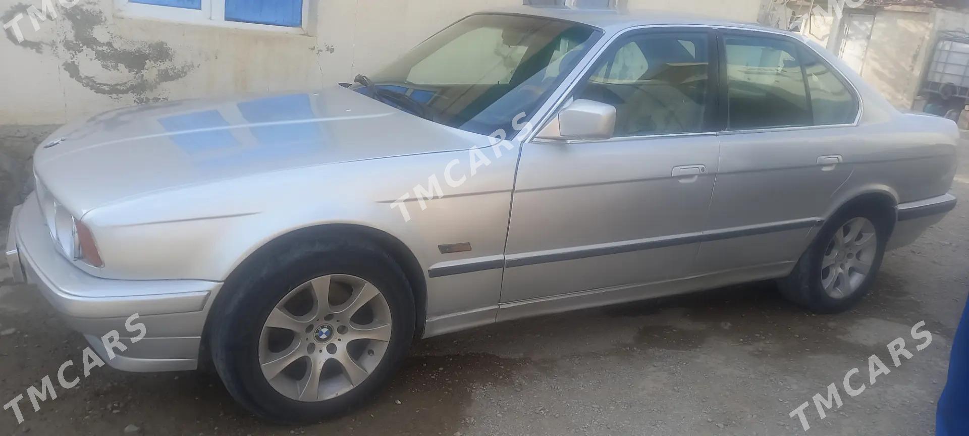 BMW 5 Series 1993 - 50 000 TMT - Bereket - img 3