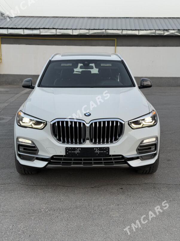 BMW X5 2021 - 1 100 000 TMT - Aşgabat - img 1