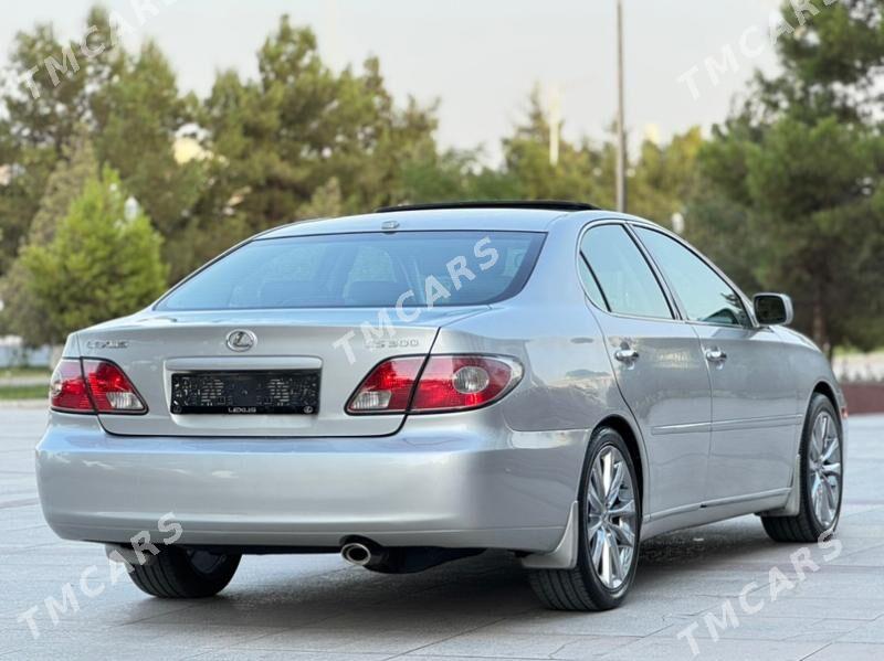 Lexus ES 300 2002 - 183 000 TMT - Türkmenabat - img 5