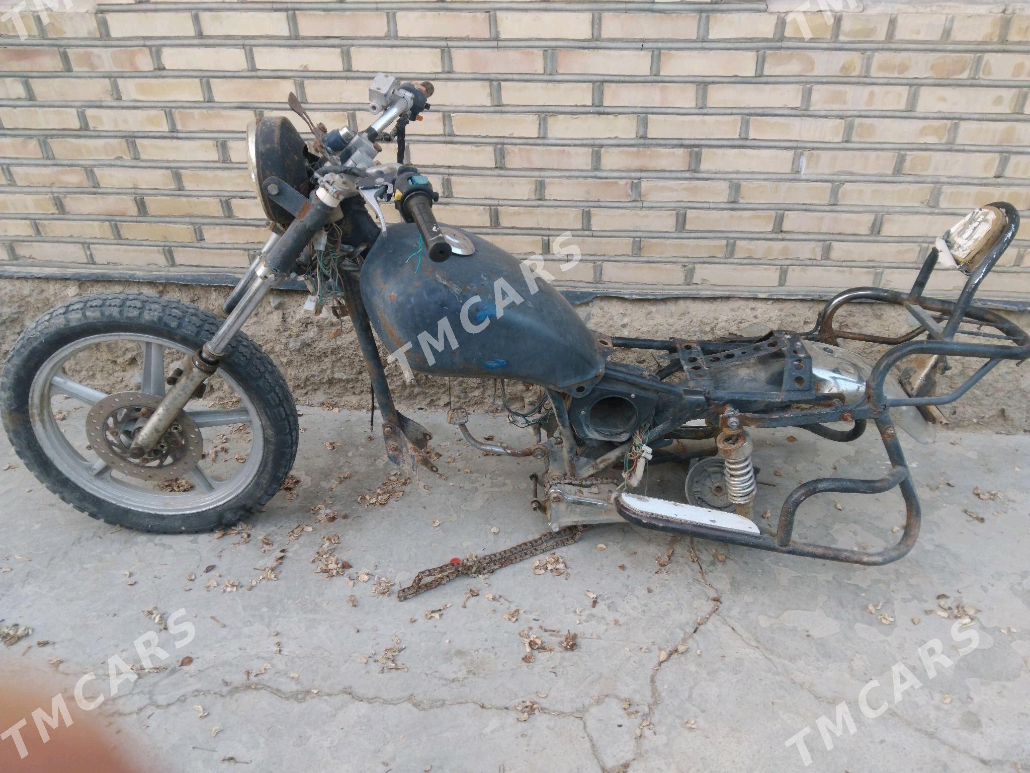 Fekon FK150-8G 2002 - 3 500 TMT - Бахарден - img 3