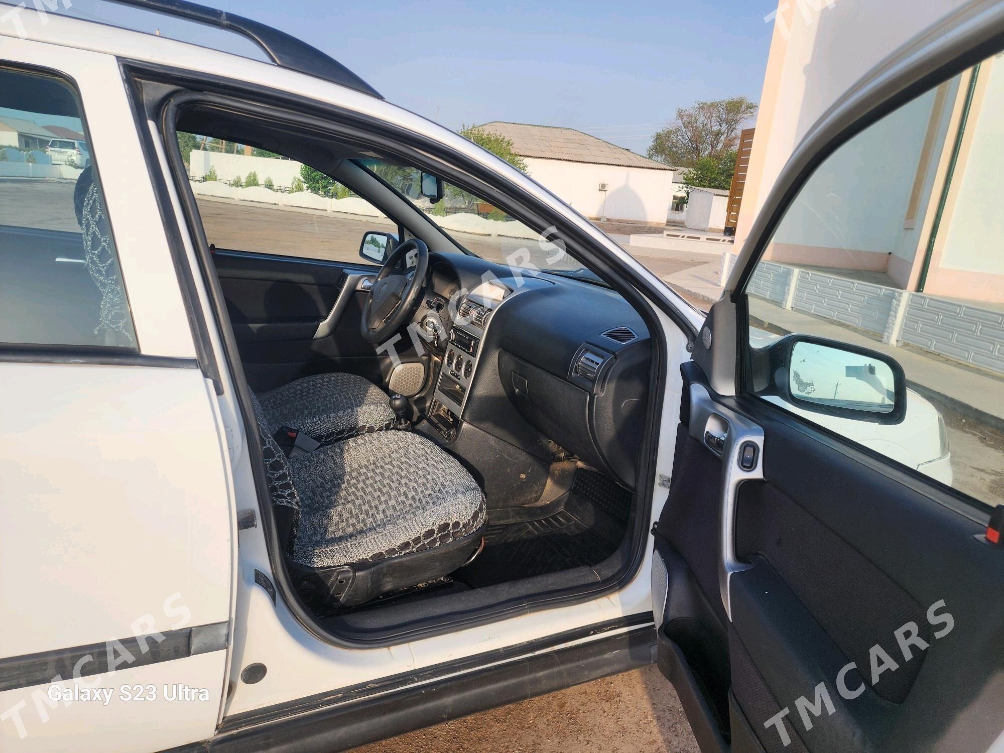 Opel Astra 1999 - 62 000 TMT - Daşoguz - img 5