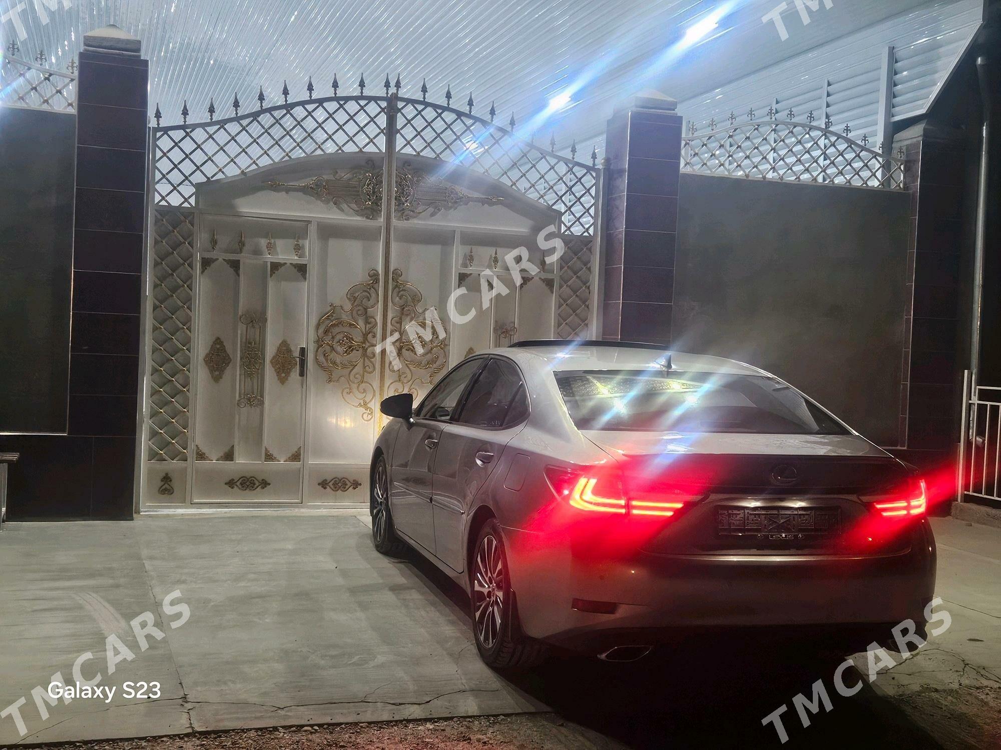 Lexus ES 350 2017 - 395 000 TMT - Гызыларбат - img 9