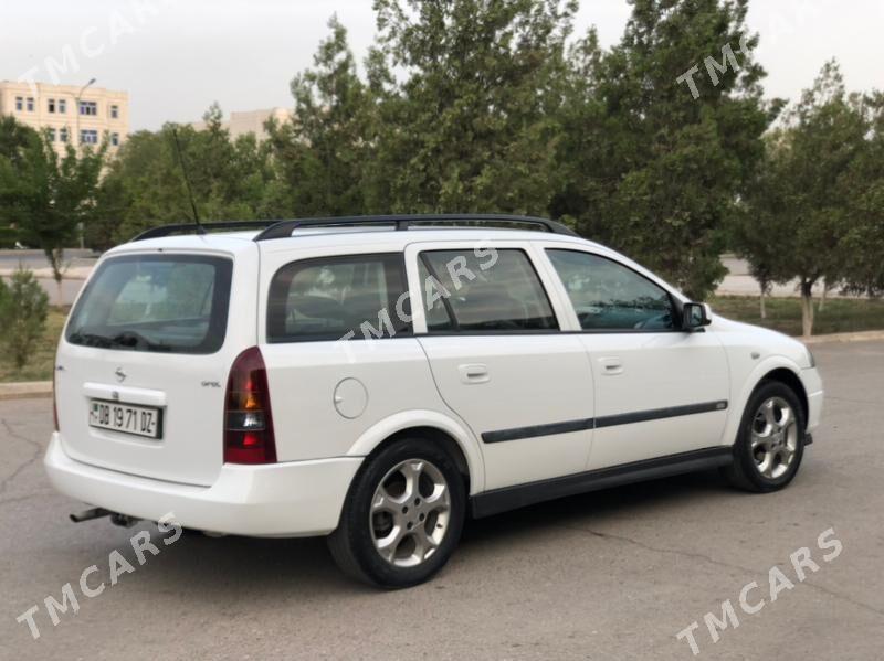 Opel Astra 2003 - 90 000 TMT - Daşoguz - img 2