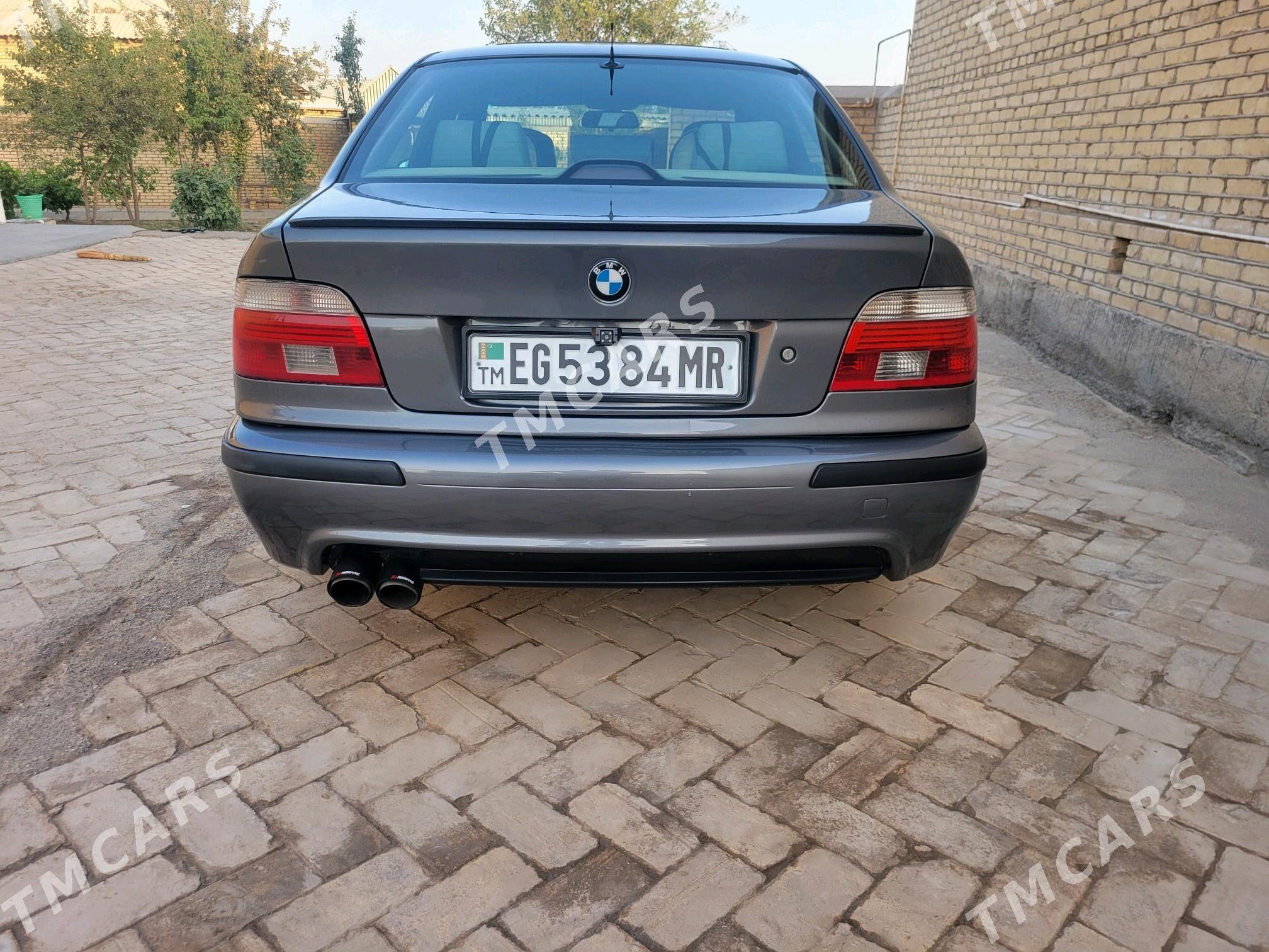 BMW 540 2001 - 125 000 TMT - Байрамали - img 2