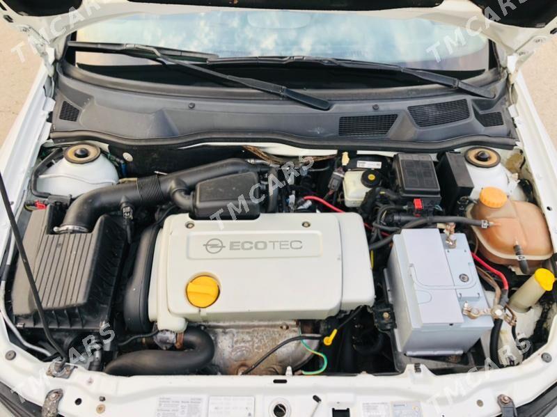 Opel Astra 2003 - 90 000 TMT - Daşoguz - img 3