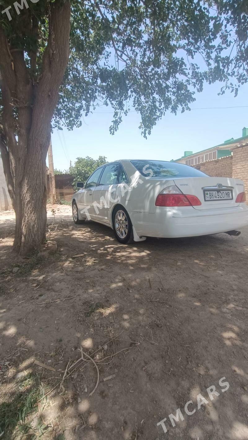 Toyota Avalon 2002 - 180 000 TMT - Baýramaly - img 3