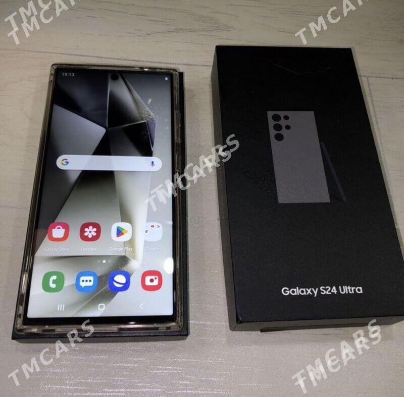 Samsung S24 Ultra - Туркменабат - img 2