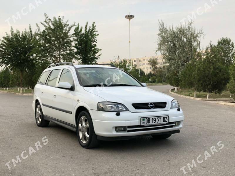 Opel Astra 2003 - 90 000 TMT - Daşoguz - img 5