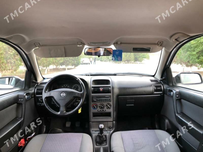 Opel Astra 2003 - 90 000 TMT - Daşoguz - img 6