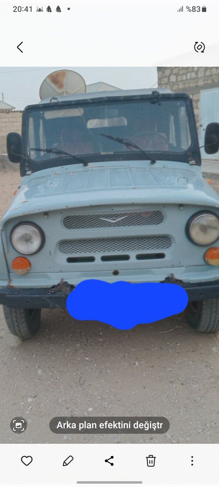 UAZ 469 2002 - 32 000 TMT - Jebel - img 3