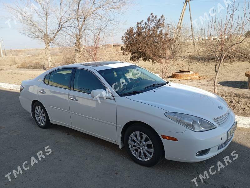Lexus ES 300 2003 - 150 000 TMT - Seýdi - img 5