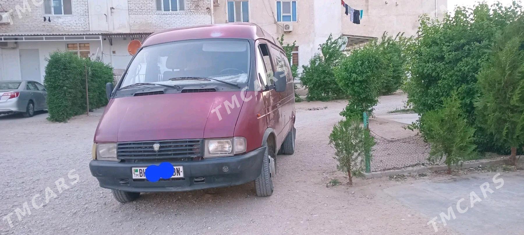 Gaz Gazel 1998 - 56 000 TMT - Балканабат - img 3