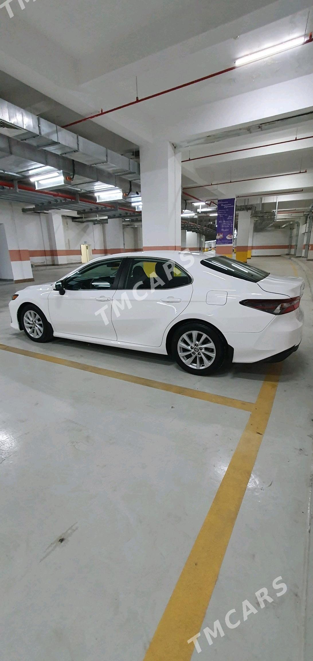 Toyota Camry 2021 - 325 000 TMT - 30 mkr - img 5