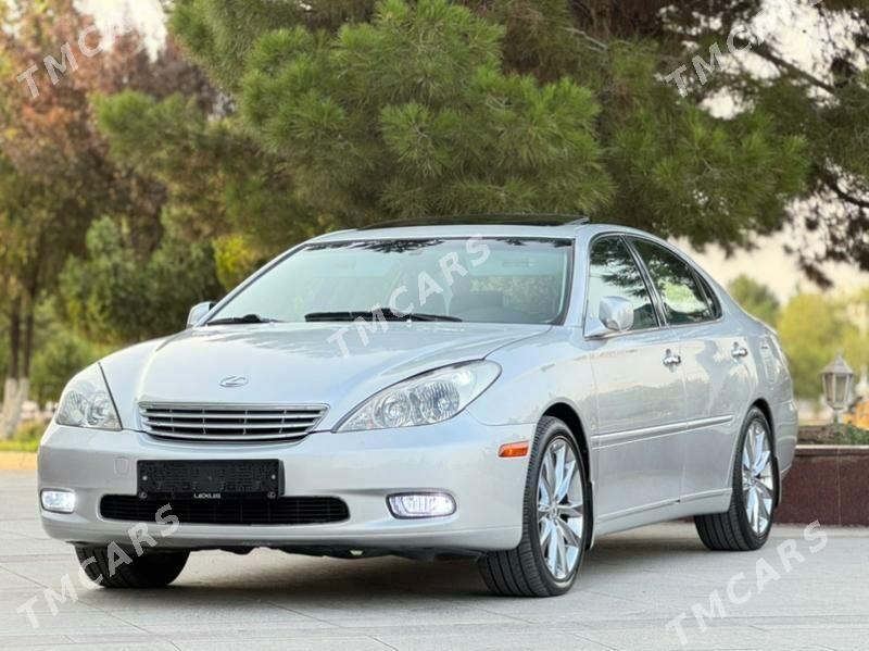 Lexus ES 300 2002 - 183 000 TMT - Türkmenabat - img 10