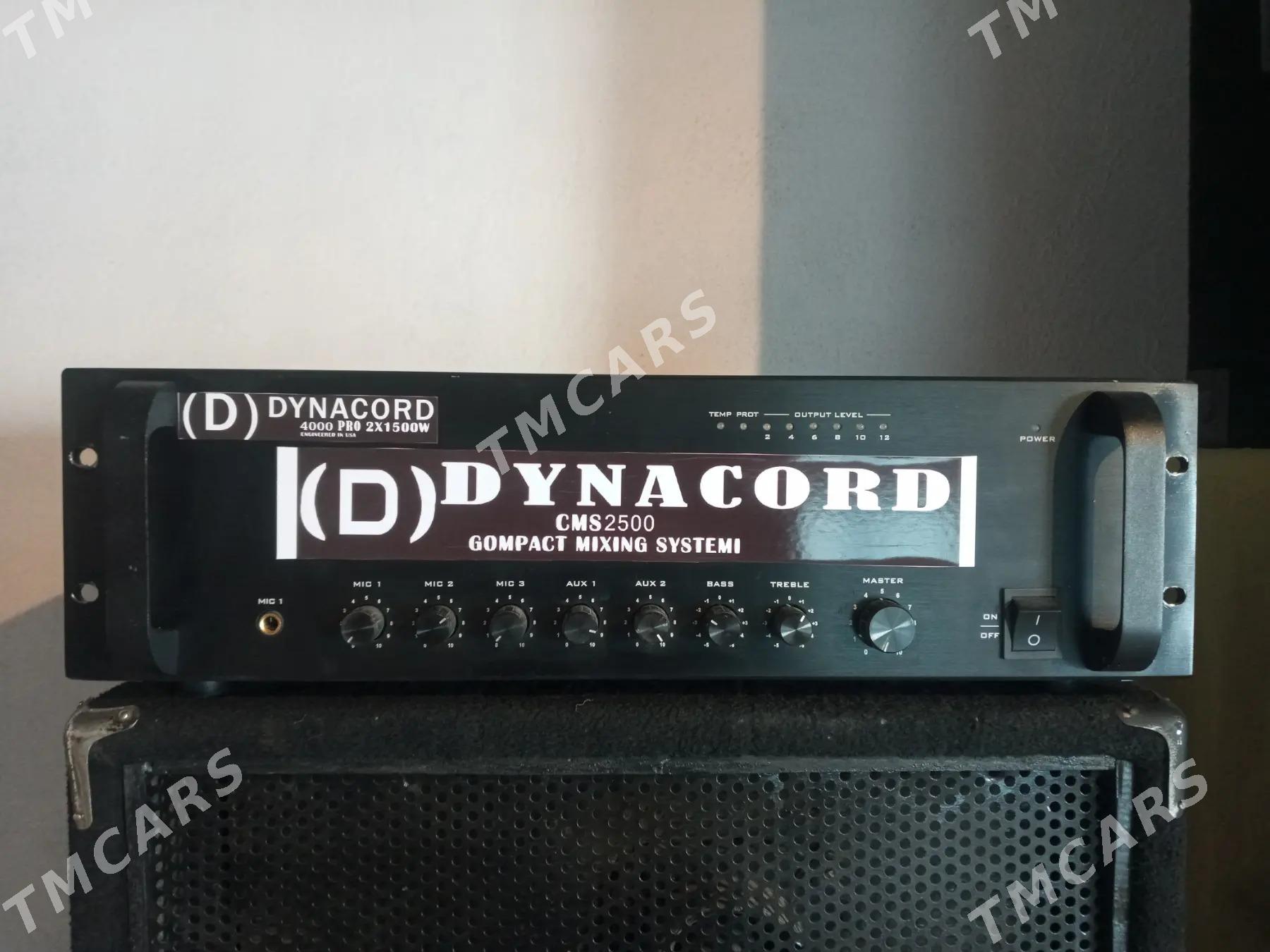 dynacord usilitel - Tejen - img 2