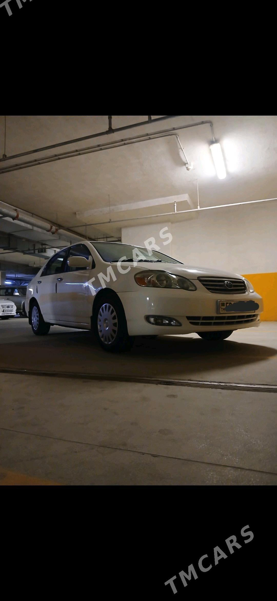 Toyota Corolla 2005 - 103 000 TMT - Aşgabat - img 2