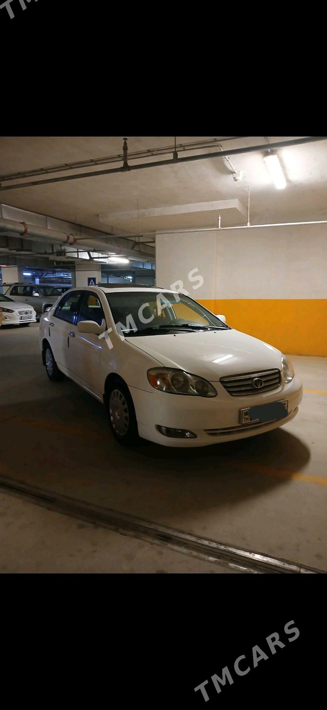 Toyota Corolla 2005 - 103 000 TMT - Aşgabat - img 4
